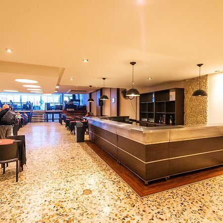Hotel Luz Y Fuerza Mar del Plata Exterior foto