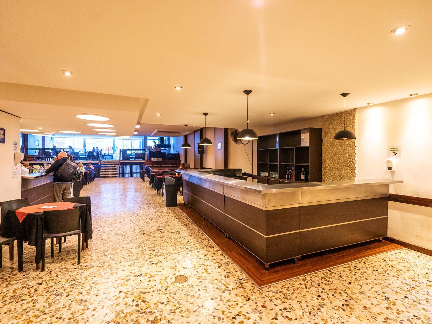 Hotel Luz Y Fuerza Mar del Plata Exterior foto
