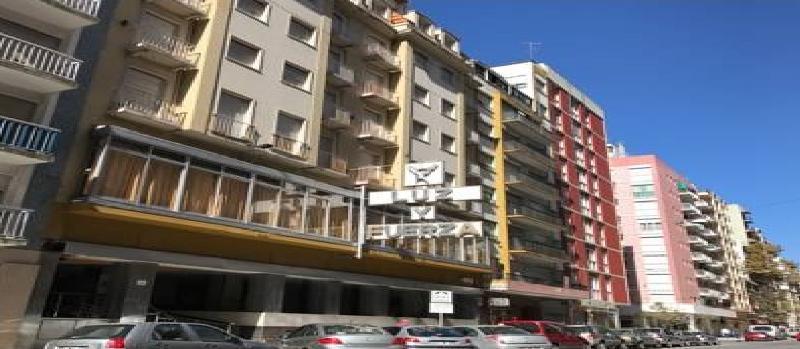 Hotel Luz Y Fuerza Mar del Plata Exterior foto
